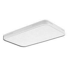 코콤 국산 LED 루미 플러스 거실등 평판등 60W 삼성모듈 주광색 6500K 24평 32평