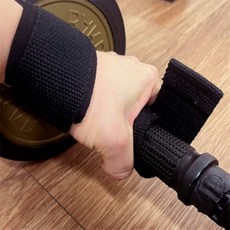 굿픽몰 철봉 풀업 스트랩 2p 팔목보호대