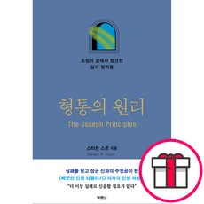 형통의 원리 - 도서출판 두란노 스티븐 스콧 + 말씀카드 5종 세트 증정, 단품