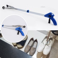 고마음추천샵 접이식 신발정리 집게 신발집게다용도집게손, 1개