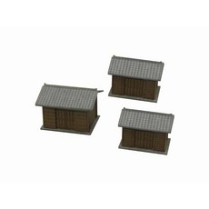 sankei 模型人物與場景組, MP01-71, 1個