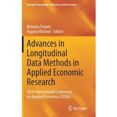 Advances in Longitudinal Data Methods in Applied Economic Research: 2020 International Conference on... Hardcover, Springer, English, 9783030639693