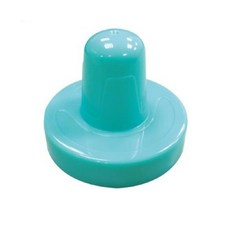 B&G 香草奶嘴收納蓋, 1個, 藍色收納蓋 / 0038, 藍色