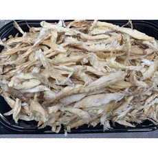 주안상점 순살먹태채 먹태채 500g, 1개