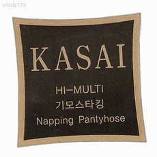 카사이 기모 스타킹 겨울 팬티 국산 230D 겨울스타킹 검정기모스타킹