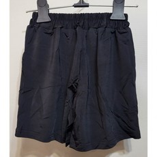 풍기인견 감싸네 소담비 아동 노아 반바지 (검정)