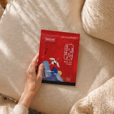 미건라이프사이언스 홍삼 활력 붙이는 미건 닥터 패드, 20매, 1개
