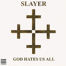 [LP] Slayer (슬레이어) - 8집 God Hates Us All [LP]
