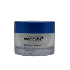메디큐브 제로 모공 크림 2.0, 1개, 50ml