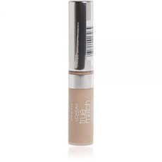 L'Oréal Paris True Match 컨실러 라이트/미디엄 웜 [W4-5] 4.8g(0.17온스) (2팩), 1