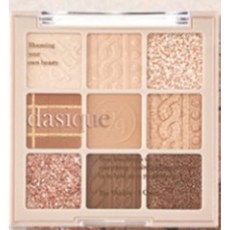 데이지크 섀도우 팔레트, 15 베이지니트, 1개