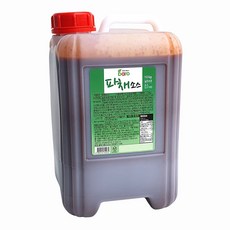 바로에프에스 파채소스, 10kg, 1개