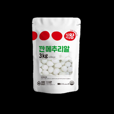 식자재왕 깐메추리알, 1개, 3kg