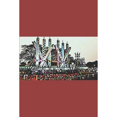 (英文圖書)B'ajlom ii Nkotz'i'j Publications' Jingpo Phrasebook: Ideal for Traveling to Nor... 平裝版, Independently Published, English, Paperback