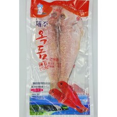 제주 옥돔 전사이즈 건옥돔 통옥돔 반건조옥돔 제주한림수산, 1개, 6호(160g내외)