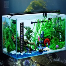 솔솔상점 어항 온도계 스티커 수중 수조