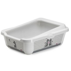 [모데르나] 캣츠인러브 헤라클레스 화장실 고양이 화장실, 본상품선택, 1개