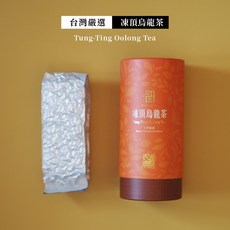 峨眉茶行 台灣嚴選 凍頂烏龍茶 - 台灣道地好茶 口感滑順細緻, 300g, 1個, 1個裝
