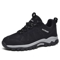 커플 아웃도어화 미끄럼 방지 통풍망 미끄럼 방지 스포츠 트레킹화