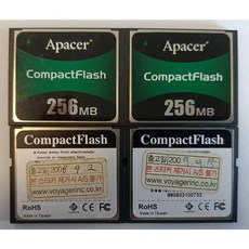 APACER호환 CF 카드 28M 256M 5 2M G 산업용 등급 넓은 온도 메모리 CNC 공작 기계 악기 카메라, CF-256M, 1개