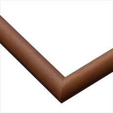 No.3) 에포크사 [일본제] 목제 퍼즐 프레임 우디 패널 엑설런트 브라운