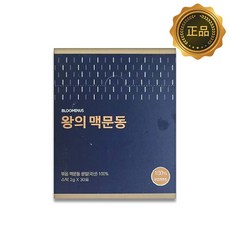 블루미너스 왕의 맥문동 분말스틱 1개월분, 60g, 30개입, 1개
