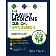 (英文圖書)The Family Medicine Clinical Handbook: An Evidence-Based Guide to Primary Care ... 平裝版, Independently Published, 英文