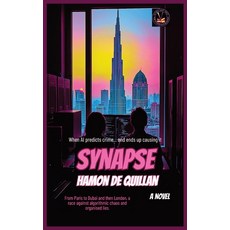 (英文圖書)Synapse 平裝版, Global East-West (London), 英文