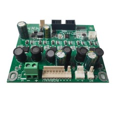 RGBWA UV 정전류 마더보드 LED PAR 마더보드 6/10CH 6-IN-1 DC 12-36V
