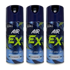 신신제약 신신에어파스 EX, 1개입, 3개