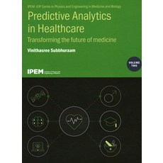 (英文圖書)Predictive Analytics in Healthcare Volume 2: Transforming the future of medicine 精裝版, Institute of Physics Publis..., 英文