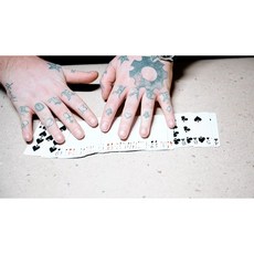 808 MAGIC FRAGMENT 魔術道具 10個獨特的想法 原廠近距離互動 酒吧把妹 抖音大仙紙牌魔術, 1個