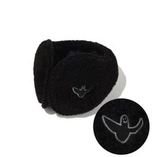 What it isnt 保暖耳罩，柔軟舒適，輕巧便攜，冬季運動保暖必備, 黑,下標前先問現貨庫存, 1個