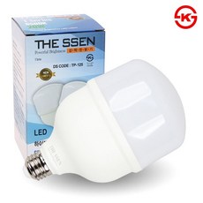 LED 하이벌브 전구 SSEN 20W, 1개, 주광색