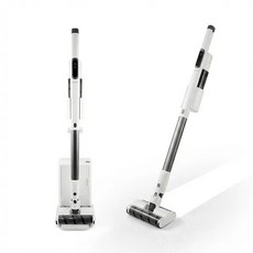 한경희생활과학 파워슬림 글라이드 무선 진공청소기 HTVC-3000