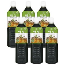 희창 매실 액상 (980ml ), 980ml, 6개