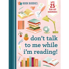 (영문도서) Book Buddies: Don't Talk to Me While I'm Reading! Paperback, Duopress, English, 9781955834506