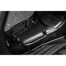 黑木賣場 VESPA偉士牌 碳纖維包覆腳踏板貨架，提升質感、增加置物空間, 1個