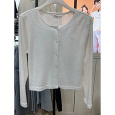 소이주니어 *초특가* 니트지 나시 세트 가디건 24M5151