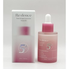 리덴스 톤앤스팟 코렉터 앰플 30ml, 1개