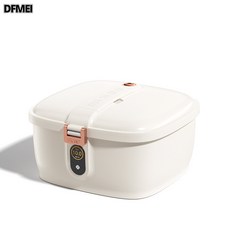 DFMEI 米桶家用防蟲防潮密封儲米罐廚房食品級可計時五穀雜糧儲存罐, 1個, 【贈送量杯/可計時/內置防蟲盒】