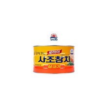 로하이 사조 살코기 참치, 1.88kg, 3개