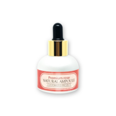하늘호수 네츄럴 앰플 프리미엄 로즈, 1개, 30ml