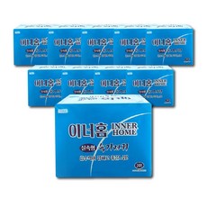 이너홈 산모용패드 실속형기저귀300매, 30개입, 10개, FREE(onesize)