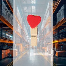 나무집게 하트 나무클립 메모걸이 장식집게 생일파티 사진클립 사진걸이