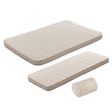 자충매트 10cm 1-2인 야전침대 에어매트, double, 10cm 더블 사이즈