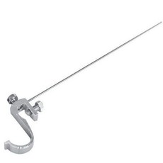 釣友俱樂部 飛磕擋針 競技台釣 魚護擋針 取鉤器 漁具, 1個, 普通單針擋針