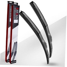 블레이드 더뉴 카니발 와이퍼 650mm 450mm 세트, 본상품