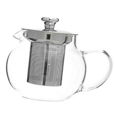 내열유리 티포트 티메이커, 상세설명, 1개, 400ml