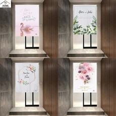 가림막커튼 작은방 아이방 창문 다용도실 주방 발코니 사생활보호 중문 SO-171